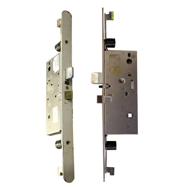 Active Multipoint Lock with Concealed Shootbolts – 60mm Backset, 22mm Faceplate