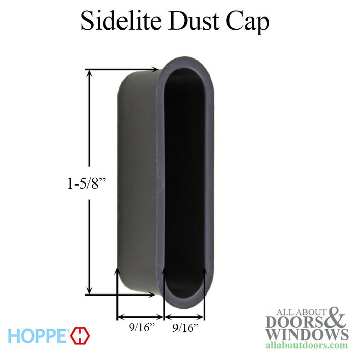 Hoppe Dust Cap for Sidelite Strike