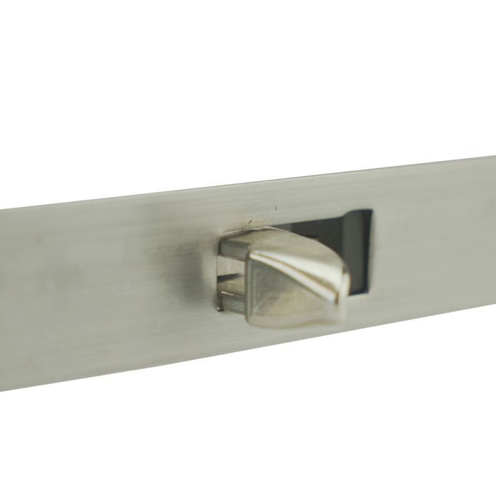 Hoppe HLS9000 Multipoint Lock Tongue Version – 45mm Backset, 20mm Faceplate, 36" Handle Height