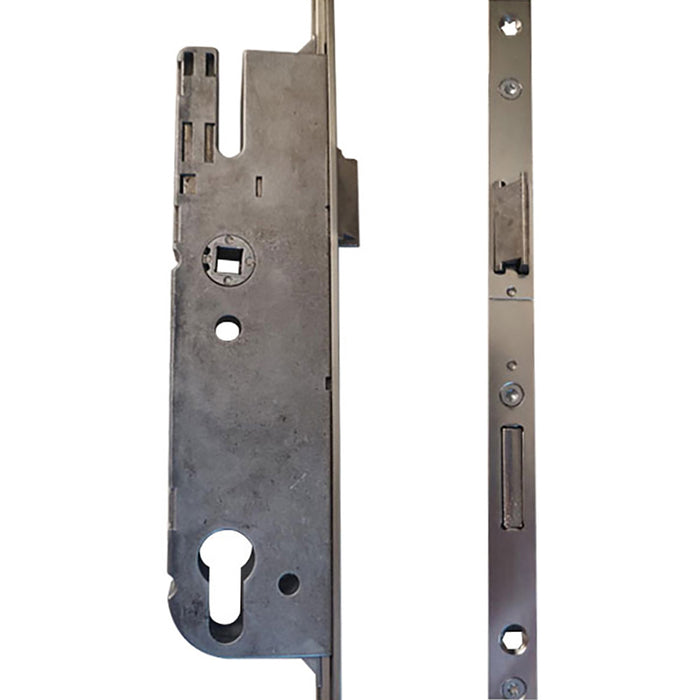 GU Europa R2 Multipoint Lock – 35mm Backset, 92mm PZ, 2-Roller