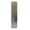 Escutcheon Mull Plate with Round Corners – 2-3/4" x 12", Galvanized Steel