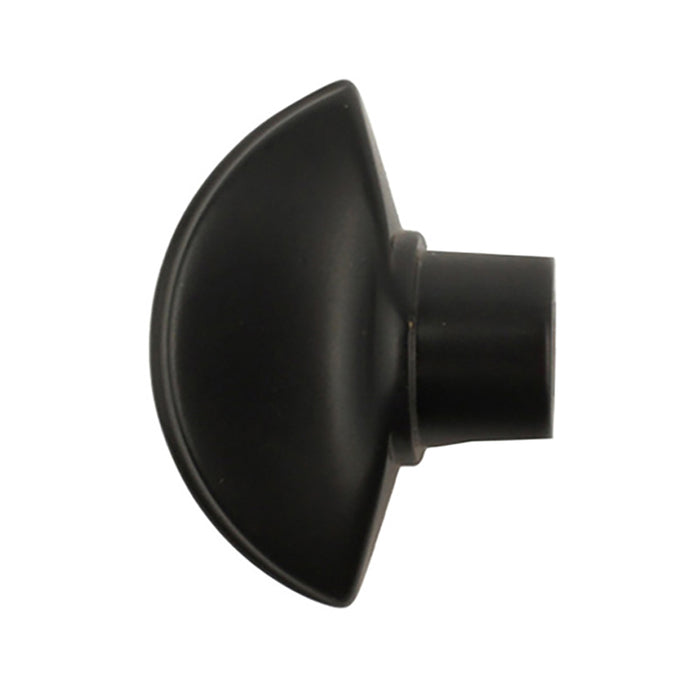 AGB Crescent Knob Cylinder for Euro Profile