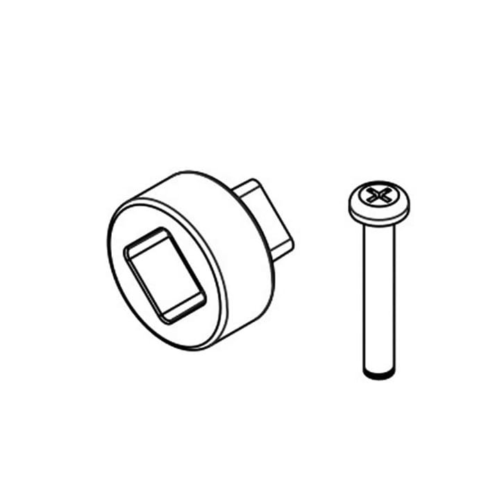 Trilennium 1/2" Handle Extension for Lever Sets