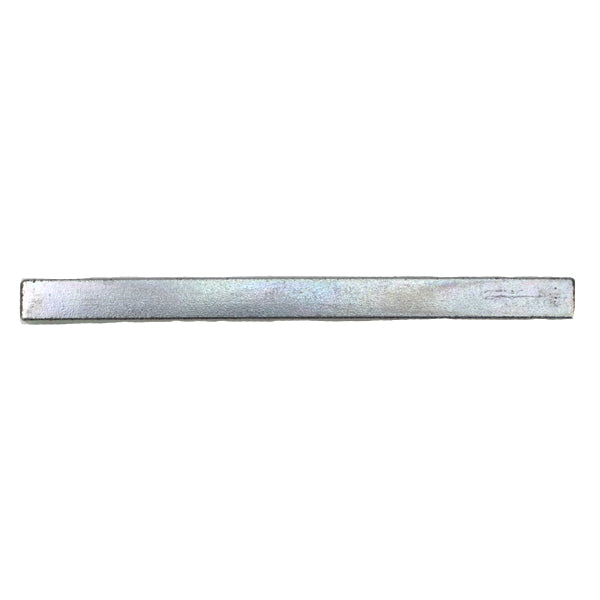 Hoppe Paris Handle Set for Balcony Doors – Non-Keyed, Aluminum Silver F1