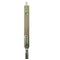 Upper Shootbolt Extension Tip for Multipoint Locks – 20mm Faceplate, Yellow Dichromate