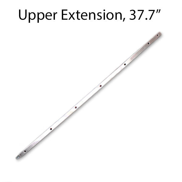 Truth Sentry Middle Multipoint Extension – 20mm Faceplate, 37-11/16" Length