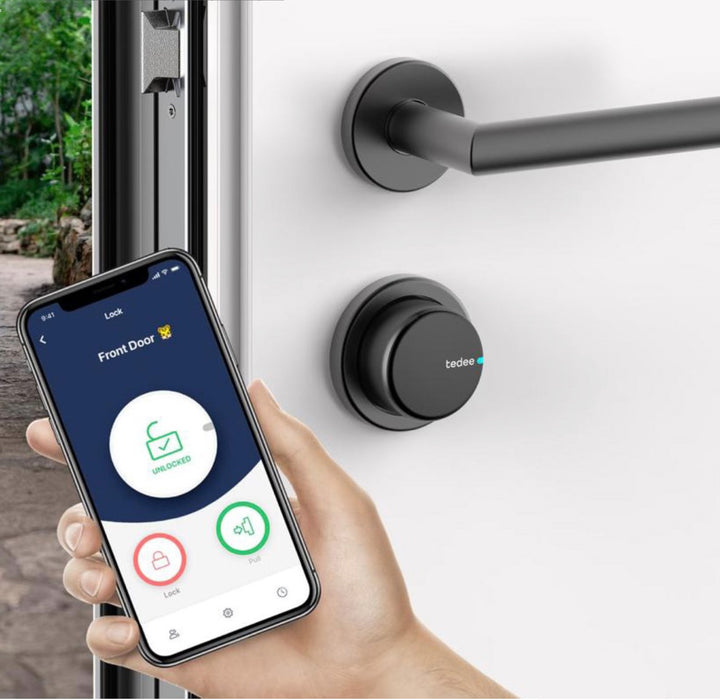 Tedee Pro Smart Lock for Euro Profile Cylinder Locks