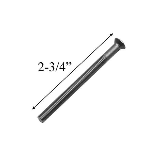 Hoppe HLS7 Handle Set Parts Pack – Bushings and Mounting Screws