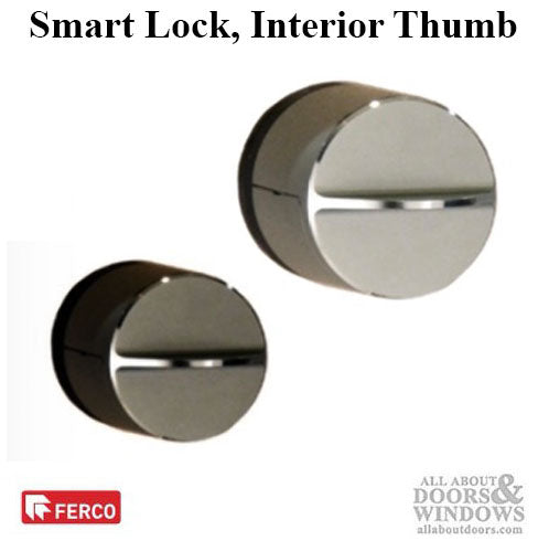Danalock Smart Lock System – Bluetooth, Z-Wave, and Wi-Fi Compatible