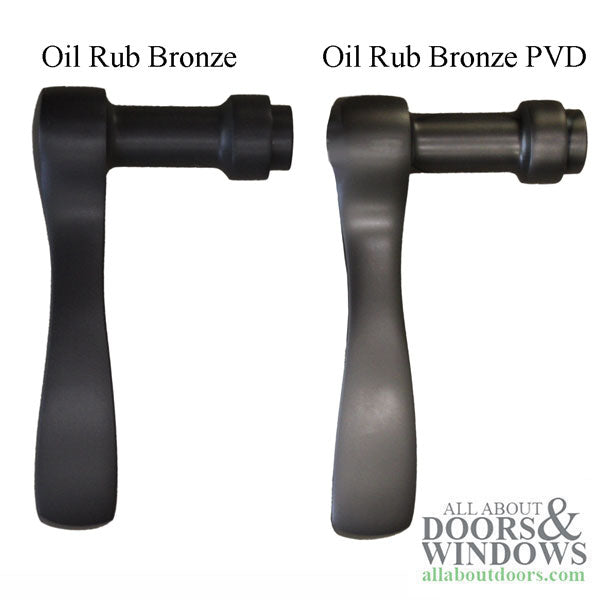 Ashland Expressions 12" Multipoint Handle Set – 92mm PZ, Non-Handed