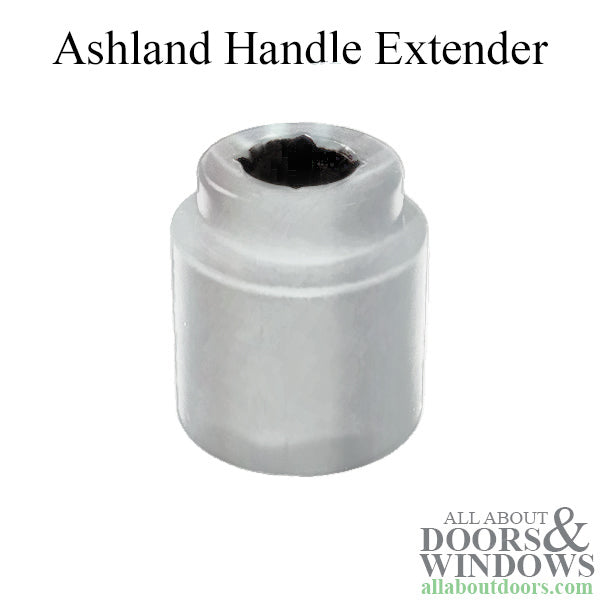 Ashland Handle Extension – 3/4" Diameter, 3/4" Length, Oil Rubbed Bronze
