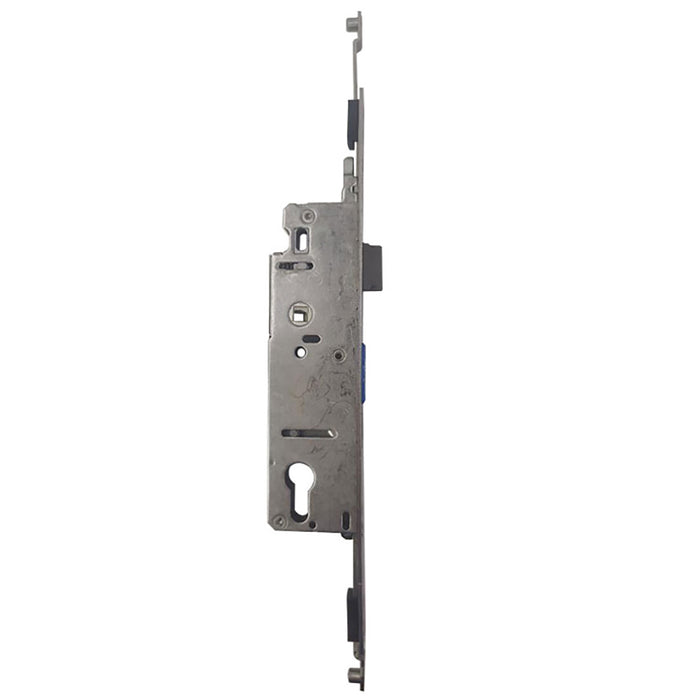 Hoppe HLS9350 Manual Gear for Aluminum Profile Doors – 35mm Backset, 92mm PZ
