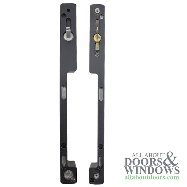 Hoppe Dallas Sliding Door Handle for HLS9000 – Right Hand Active, Matte Black