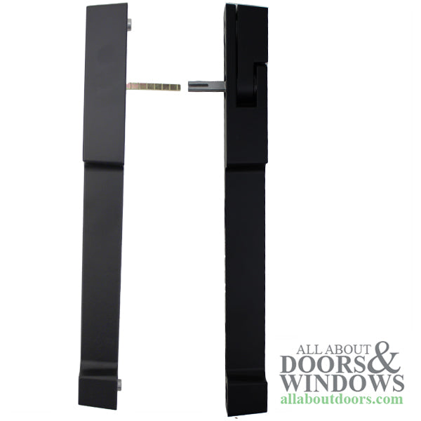 Hoppe Dallas Sliding Door Handle for HLS9000 – Right Hand Active, Matte Black