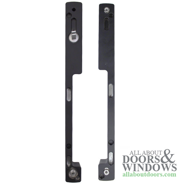 Hoppe Dallas Sliding Door Handle – Right Hand, Inactive, Matte Black