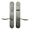 Marvin Active Door Trim – Keyed with Schlage Keyway