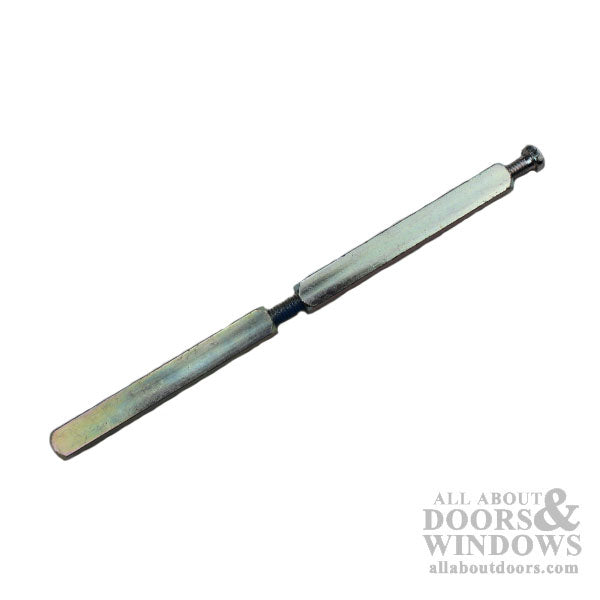 Hoppe Square Panic Spindle – 8mm x 120mm for 1-3/4" Doors