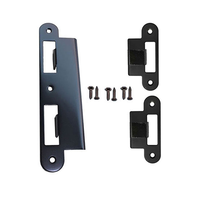 GU Full Lip Strike Plate Kit for 2-1/4" Doors