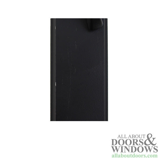 Andersen Albany Active Single Hinged Door Handle Set – Black, Blemished