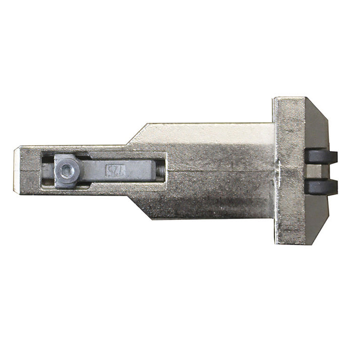 Hoppe Fuhr Multisafe Roller Latch – 55mm Backset