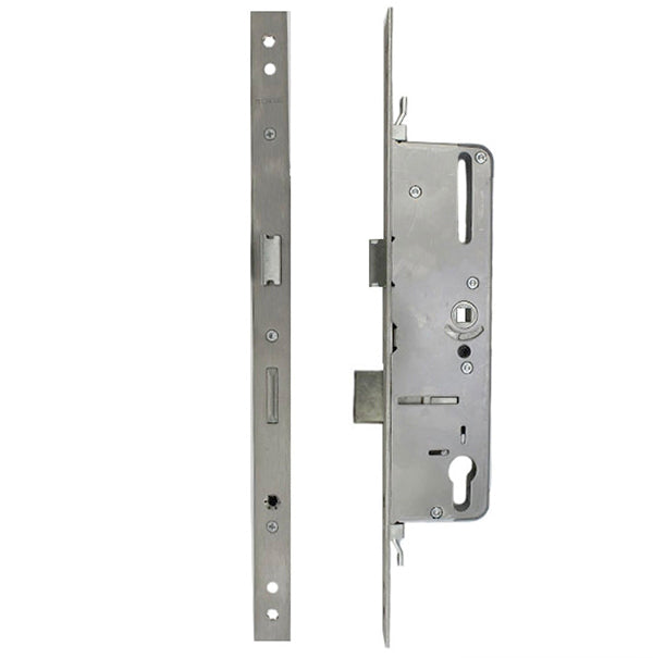 Giesse INOX Multipoint Lock Case – 35mm Backset, 85mm PZ