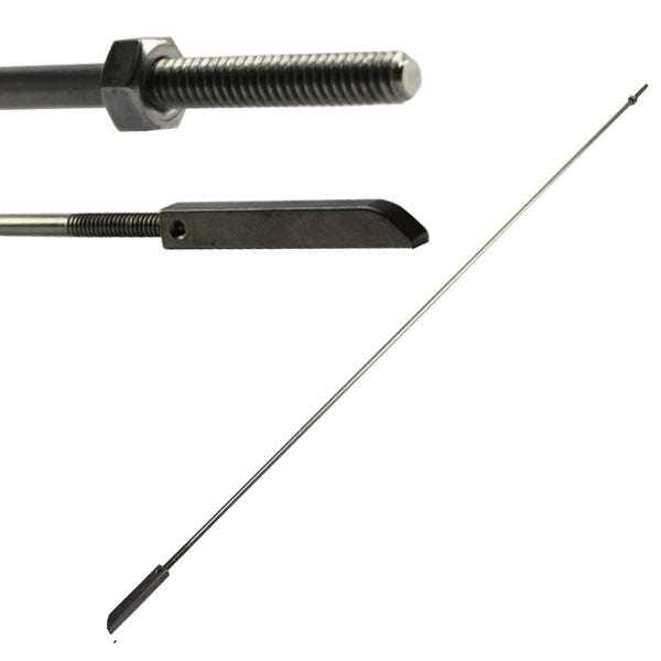 Marvin Bottom Locking Rod for Multipoint Doors – 34-9/32" Rod