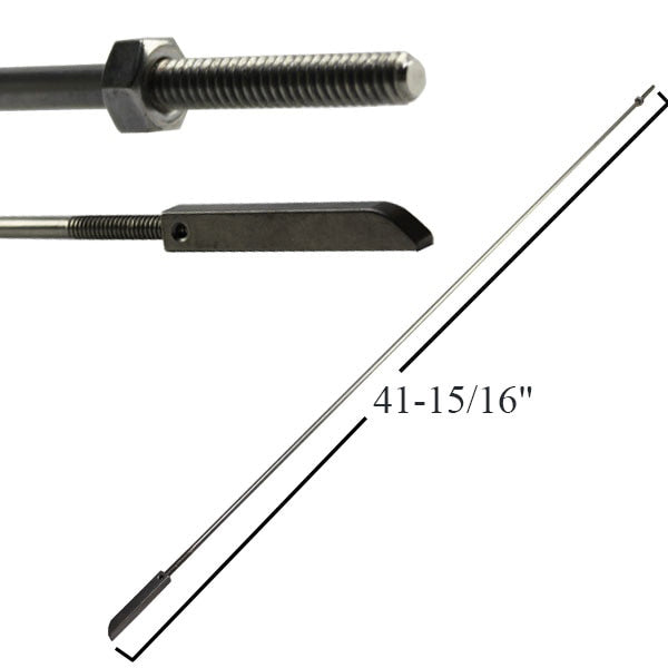Marvin Top Locking Rod for 7' Multipoint Doors – 41-15/16" Rod