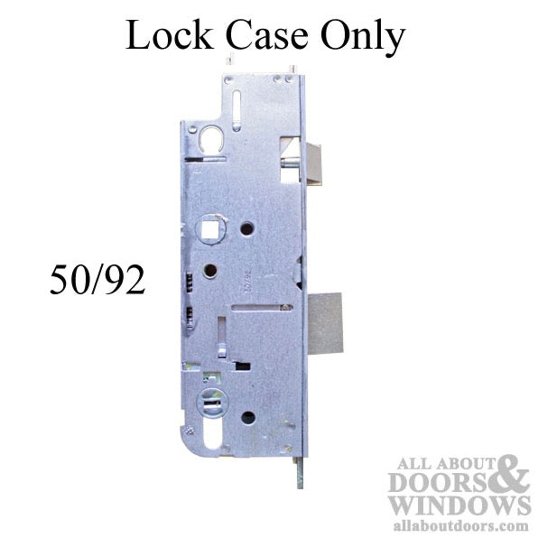 GU Multipoint Lock with Shootbolts – 50mm Backset, 92mm PZ, 35" Handle Height