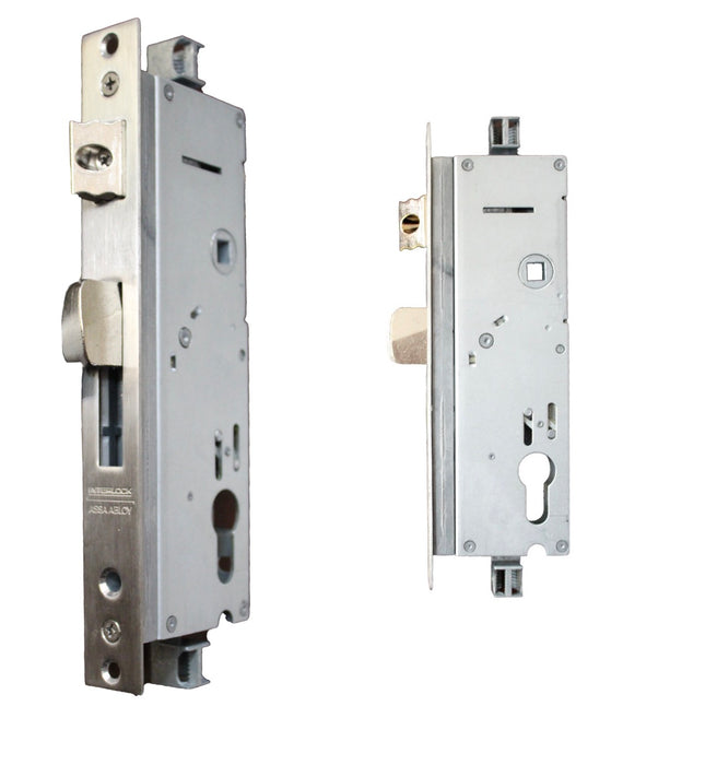 Interlock Assa Abloy Compression Lock – 50mm Backset, 92mm PZ