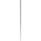 Hoppe Upper Extension – 16mm Faceplate, 57" Length