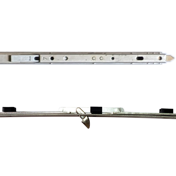 Hoppe Upper Extension – 16mm Faceplate, 57" Length