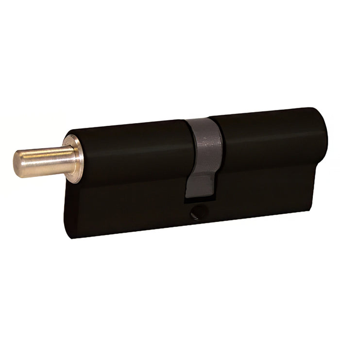 Deco Series Euro Profile Cylinder – 76mm, Schlage C-Keyway
