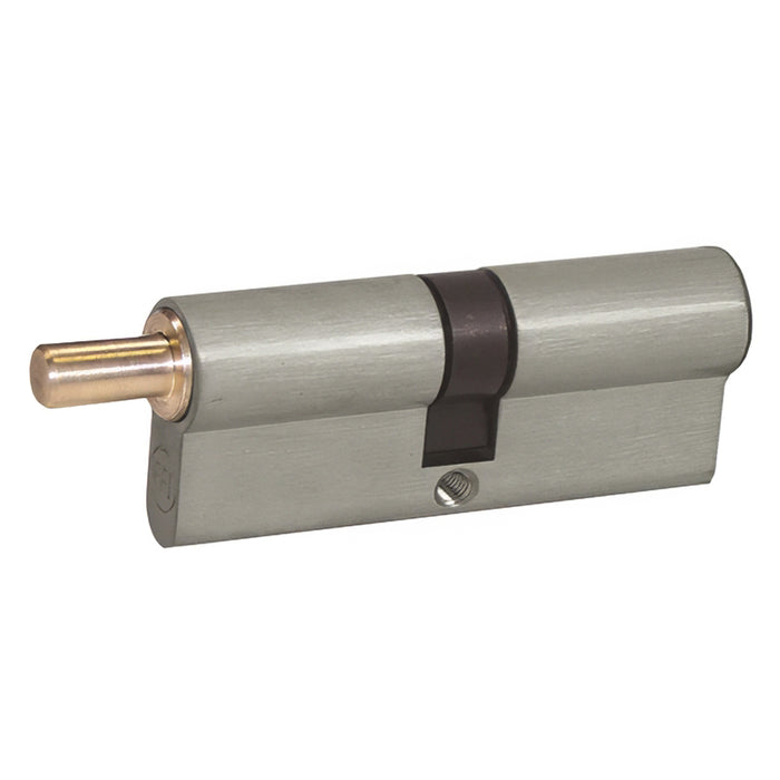 Deco Series Euro Profile Cylinder – 76mm, Schlage C-Keyway