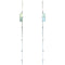Hoppe Top Extension for Multipoint Doors – 36" Handle Height, 41.14" Length