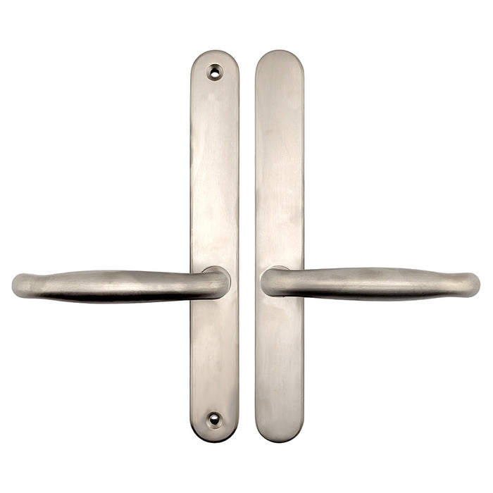 Amesbury 800 Series ADA Passage Handle Set – Non-Keyed