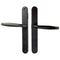Amesbury 800 Series ADA Passage Handle Set – Non-Keyed
