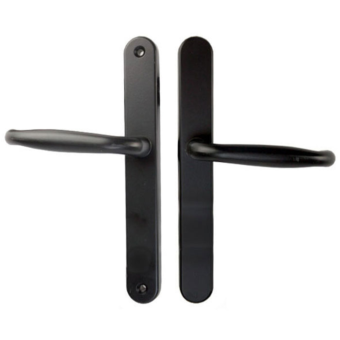 Amesbury 800 Series ADA Passage Handle Set – Non-Keyed