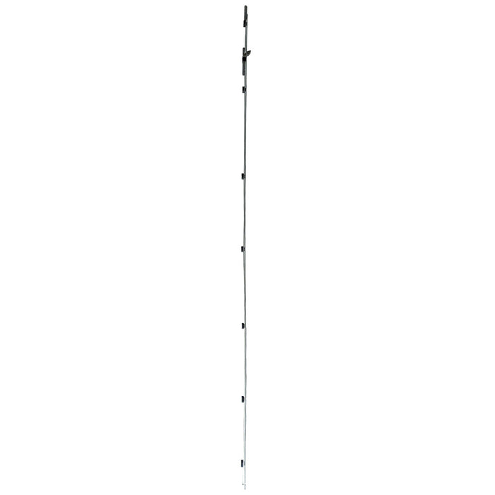 Hoppe HLS9000 Middle Extension with Tongue and Shootbolt – 16mm Faceplate, 50.55" Length