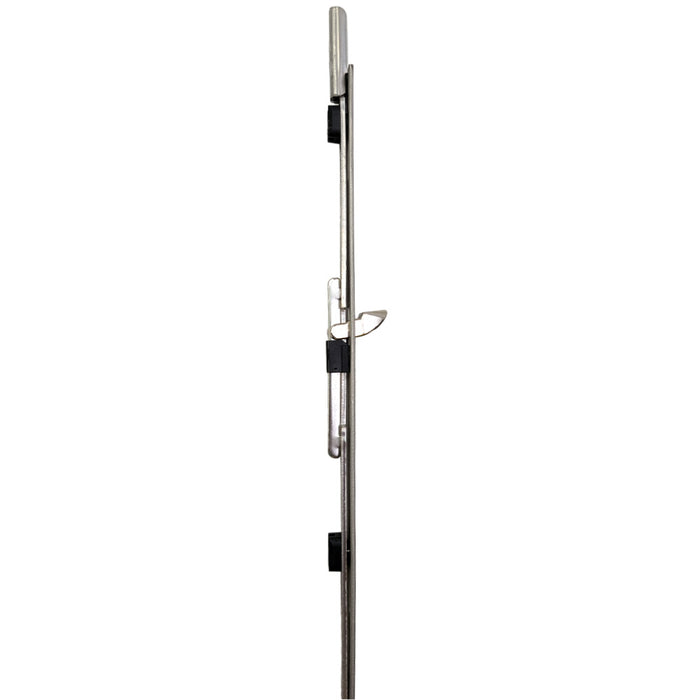 Hoppe HLS9000 Middle Extension with Tongue and Shootbolt – 16mm Faceplate, 50.55" Length