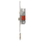 Cremona 3-Point Shootbolt Lock – 50mm Backset, 92mm PZ, Bottom Section