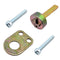 Emtek 1371 Tailpiece Hardware Pack for Multipoint Lock Gear