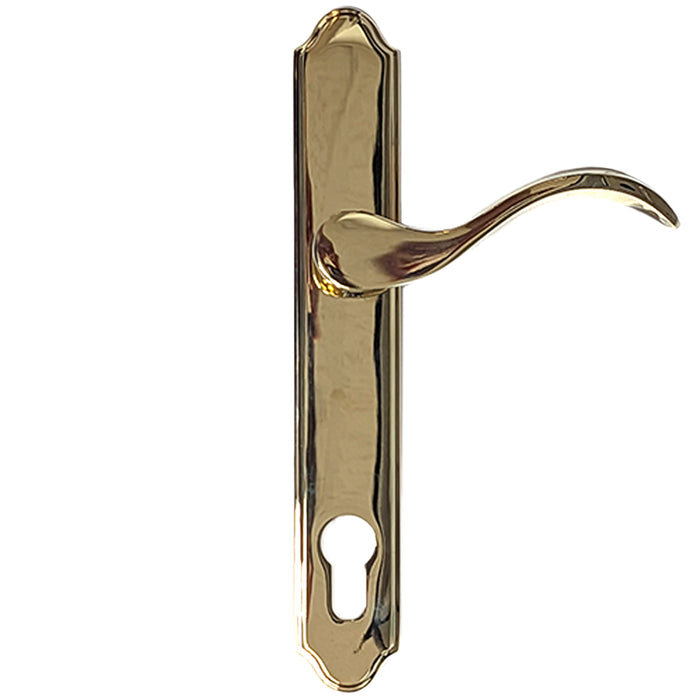 Active Multipoint Trim – Keyed, 1-3/4" Door