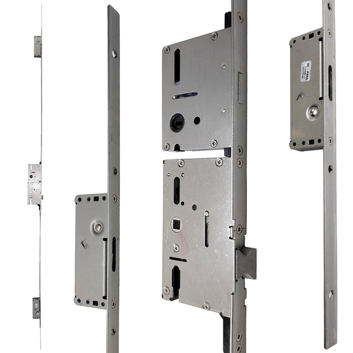 Amesbury P3000 Series Multipoint Lock – 60mm Backset, 92mm PZ