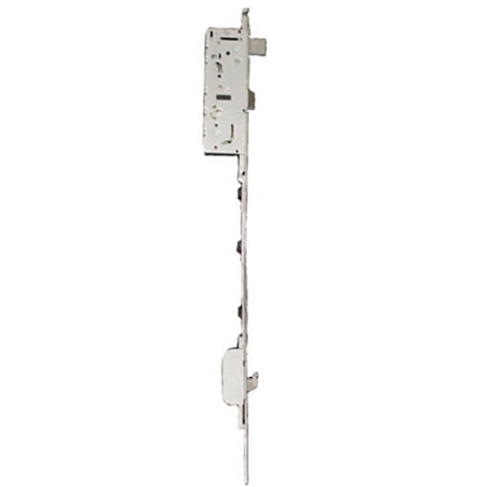 Hoppe HLS7 Swing Hook Active Gear – 45mm Backset, 92mm PZ, 29.65" Hook, Left Hand
