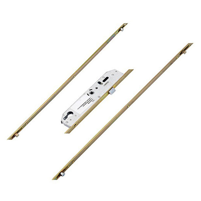 Mila Multipoint Lock – 25mm Backset, 92mm PZ, Latch Only