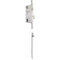 Hoppe HLS9000 Manual Multipoint Lock Gear – 35mm Backset, 92mm PZ, Roller-Shootbolt