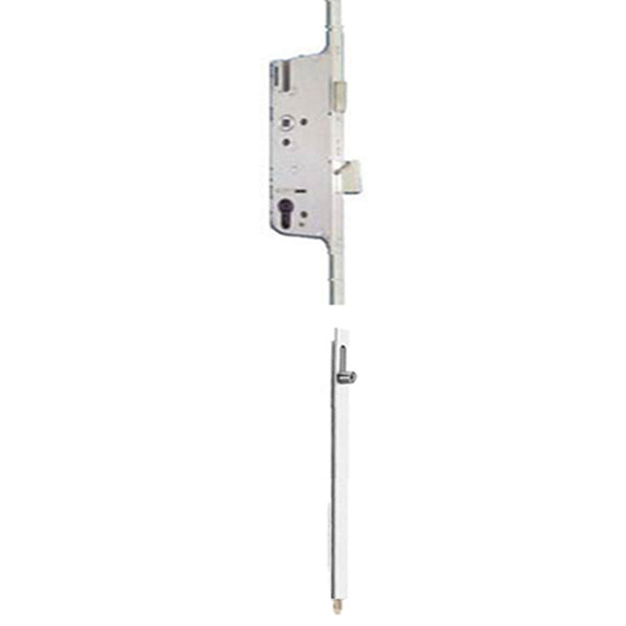 Hoppe HLS9000 Manual Multipoint Lock Gear – 35mm Backset, 92mm PZ, Roller-Shootbolt