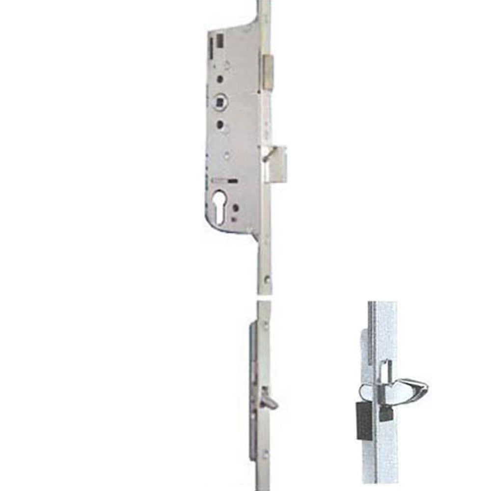 HOPPE 16mm Manual Tongue Bottom Gear