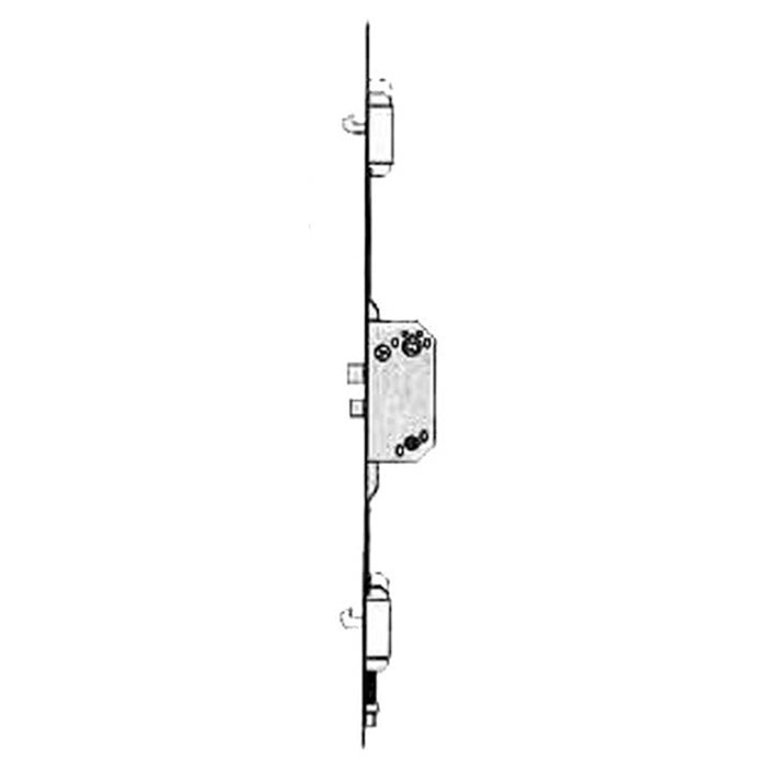 Andersen A-Series 3-Point Lock Mechanism for FWHID68/FWHOD68 Doors – 50mm Backset, 106mm PZ