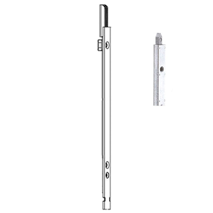 Hoppe Middle Extension for Active Shootbolt – 27.20" Length, 16mm Faceplate